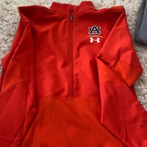 auburn pullover